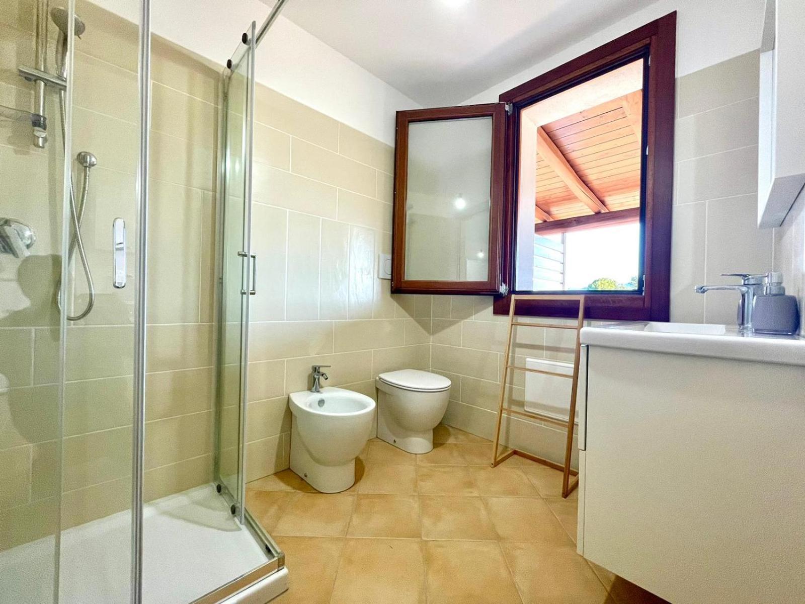 Cronta Apartments Bari Sardo Exterior foto