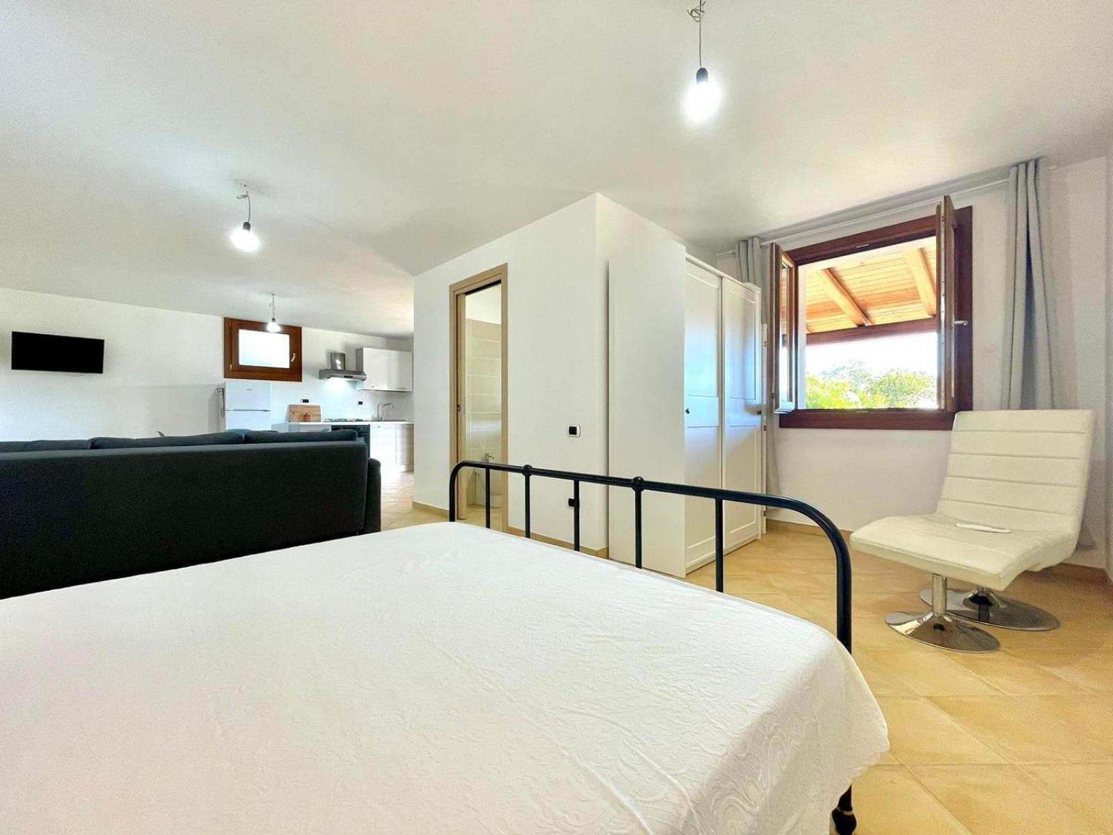 Cronta Apartments Bari Sardo Exterior foto