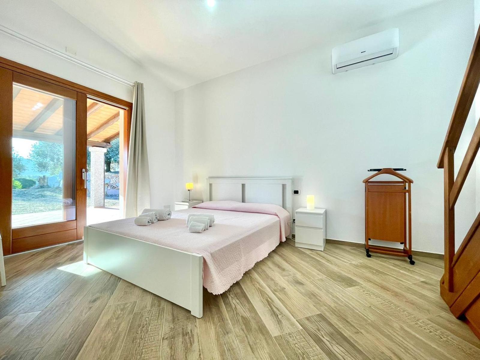 Cronta Apartments Bari Sardo Exterior foto