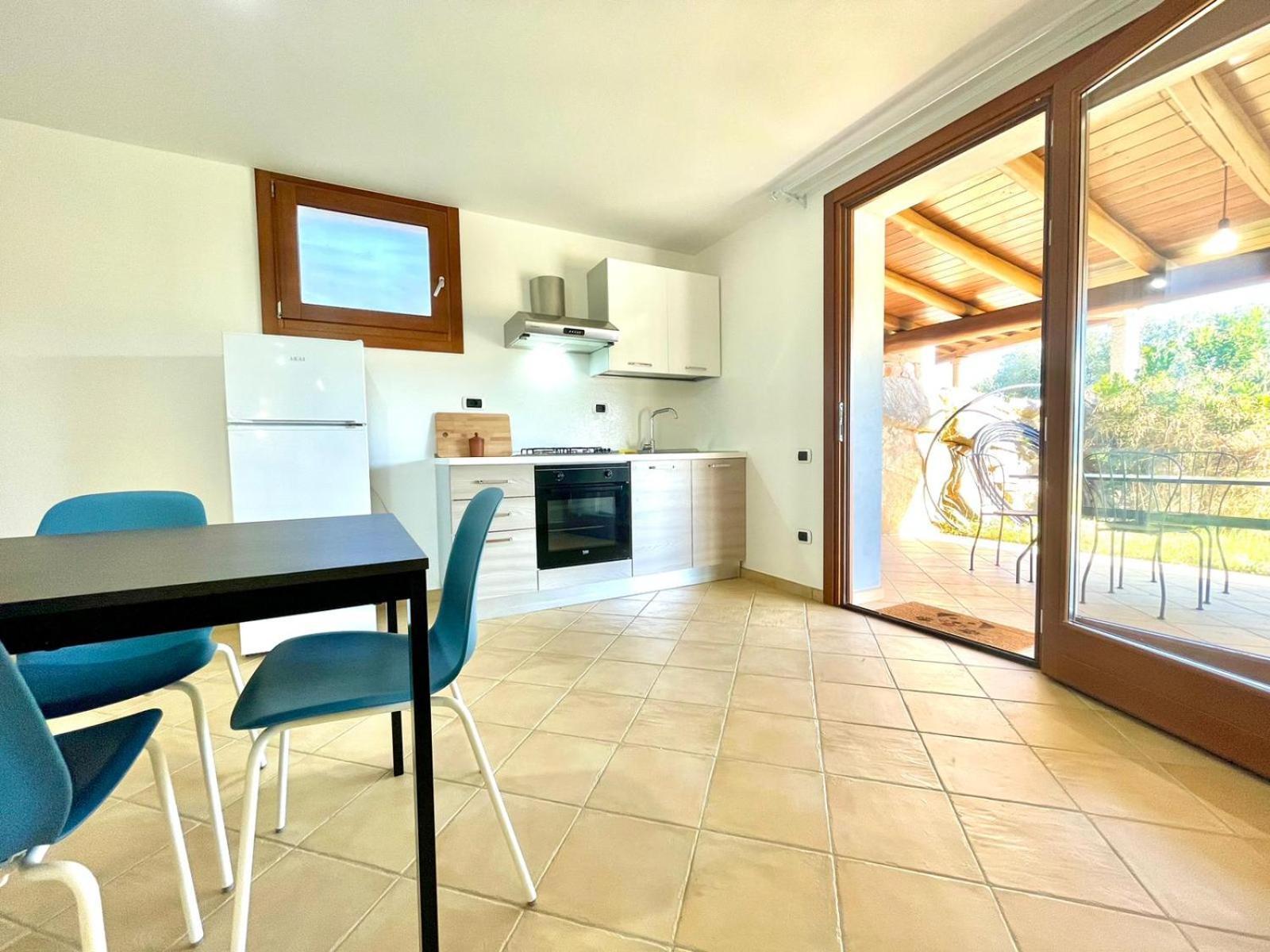 Cronta Apartments Bari Sardo Exterior foto