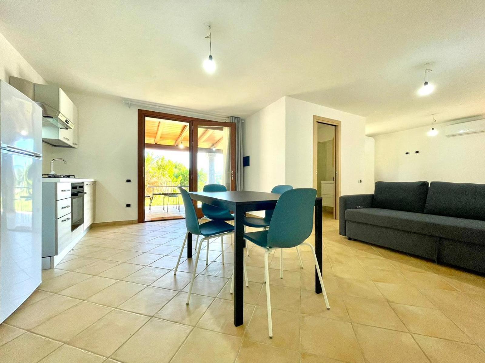 Cronta Apartments Bari Sardo Exterior foto