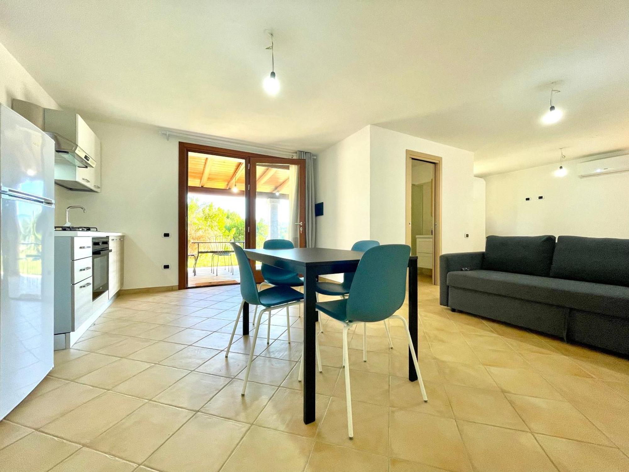 Cronta Apartments Bari Sardo Exterior foto