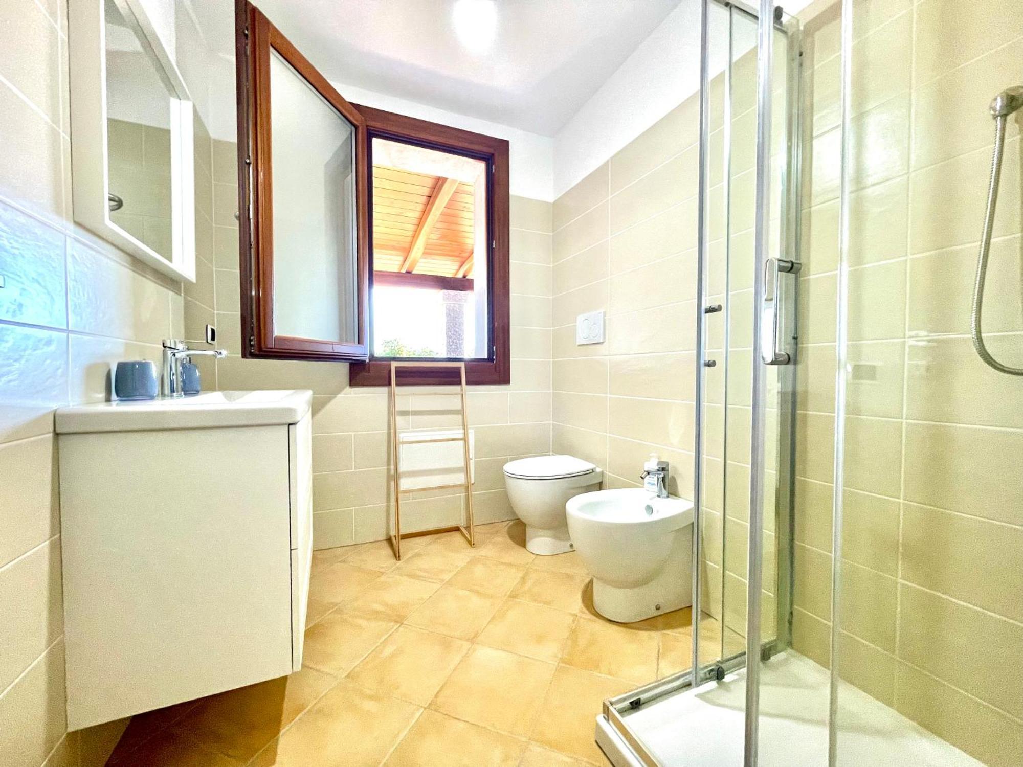 Cronta Apartments Bari Sardo Exterior foto