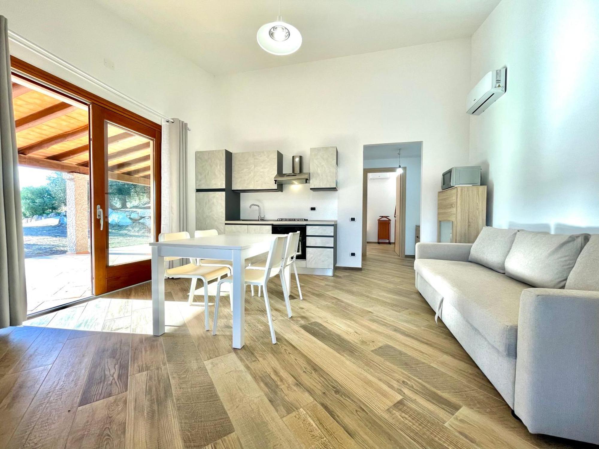 Cronta Apartments Bari Sardo Exterior foto
