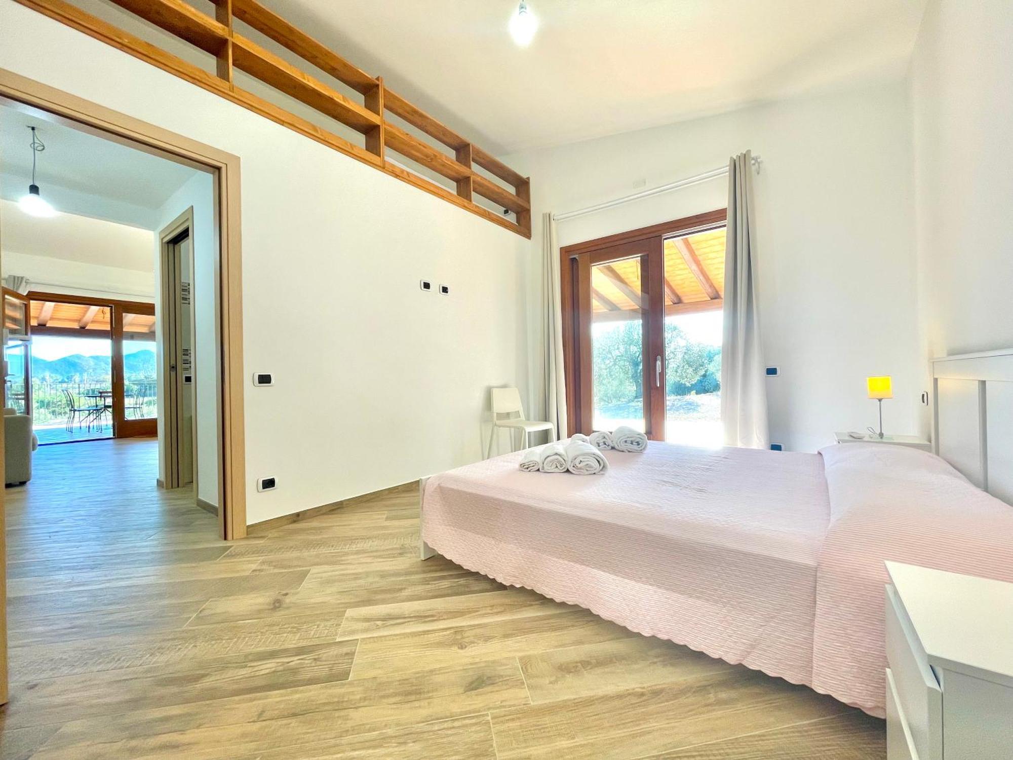 Cronta Apartments Bari Sardo Exterior foto