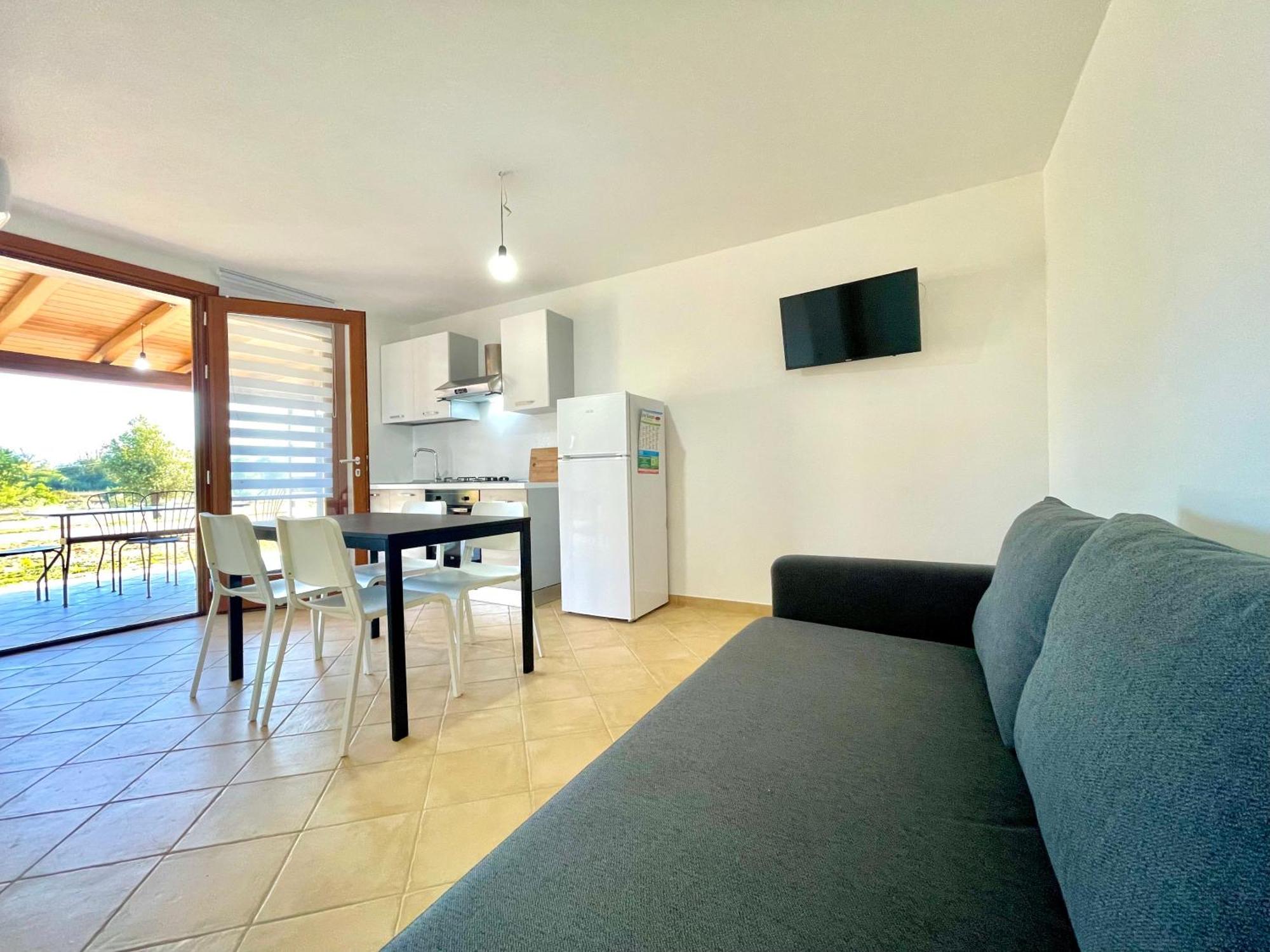 Cronta Apartments Bari Sardo Exterior foto