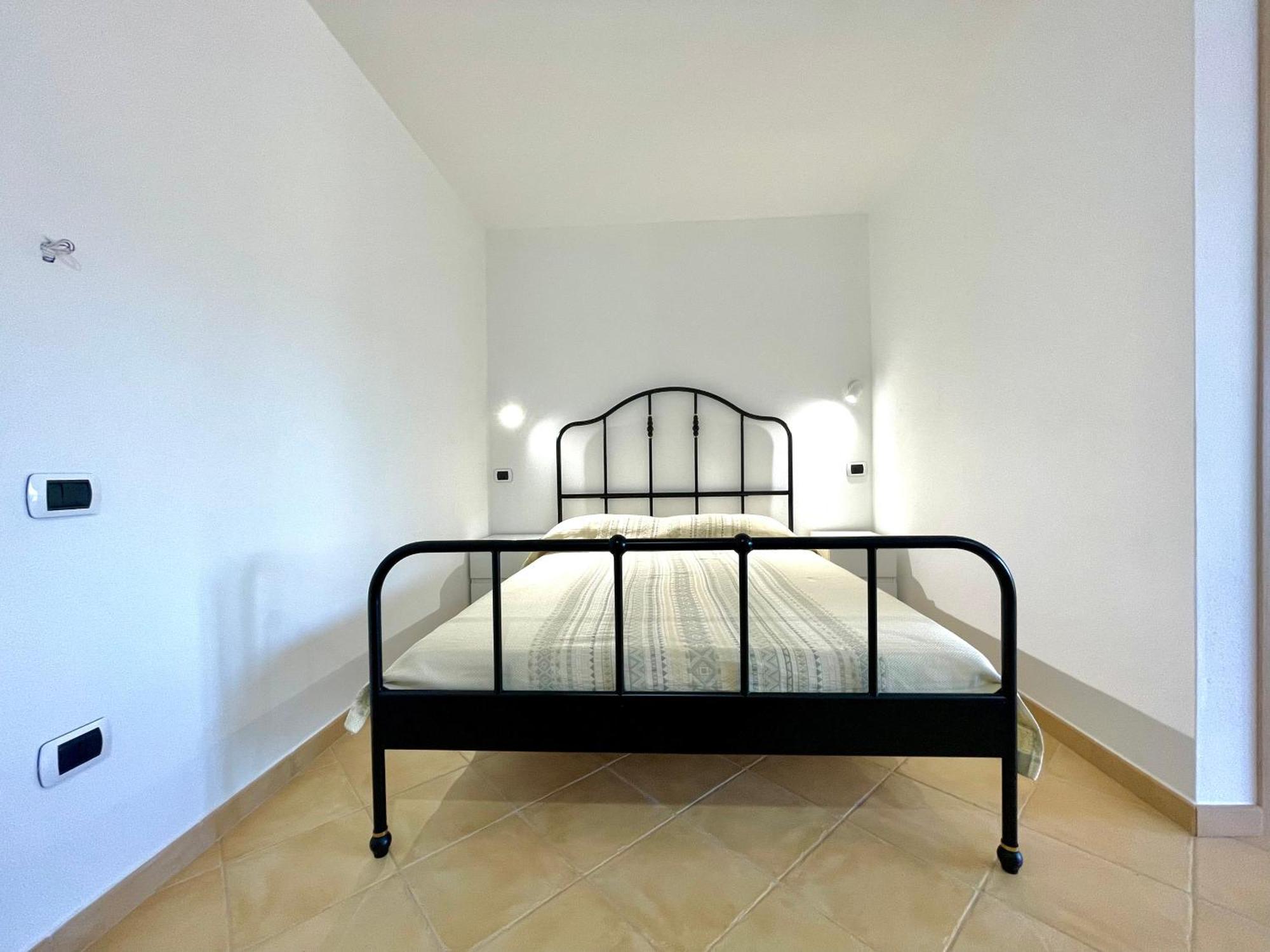 Cronta Apartments Bari Sardo Exterior foto