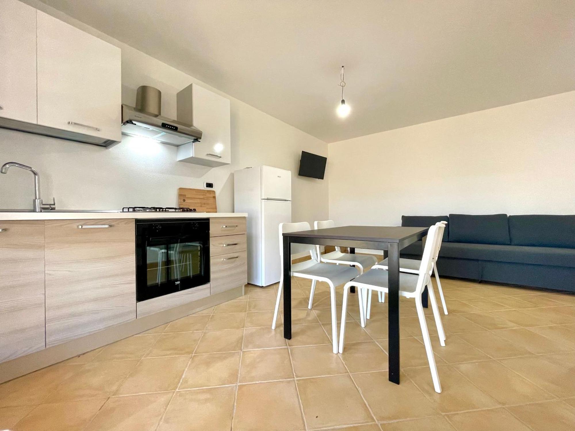 Cronta Apartments Bari Sardo Exterior foto