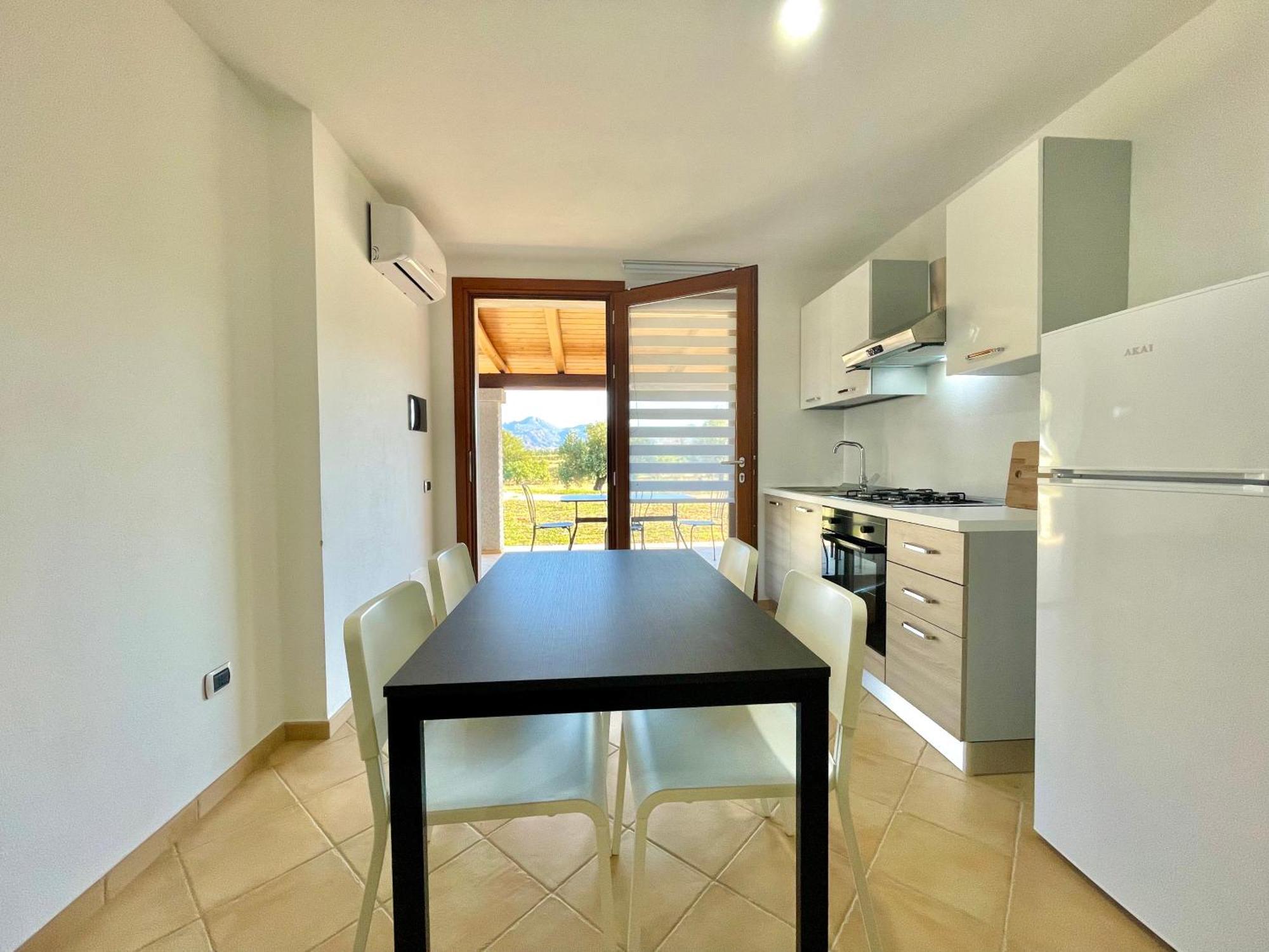 Cronta Apartments Bari Sardo Exterior foto